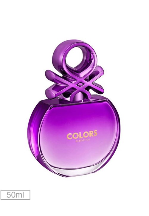 Perfume Colors Purple Her 50ml