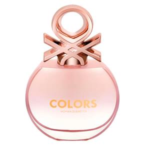 Perfume Colors Rose Benetton Eau de Toilette - Feminino - 80 Ml