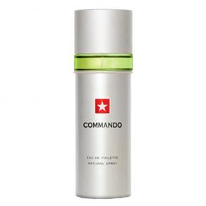 Perfume Commando For Man 100ml New Brand