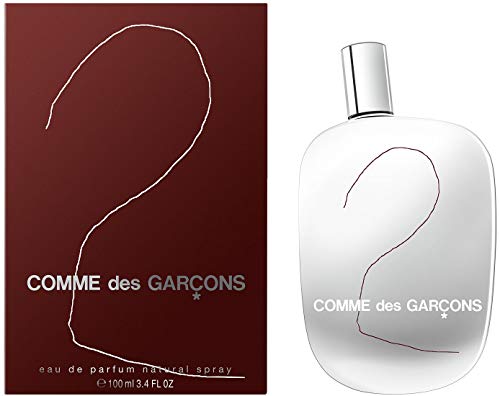 Perfume Comme Des Garçons 2 Eau de Parfum Spray 100ml