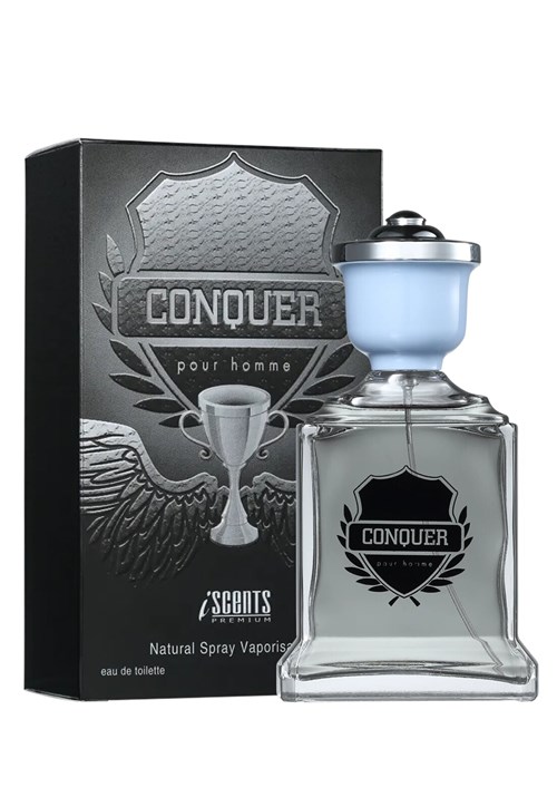 Perfume Conquer I Scents EDT 100ml