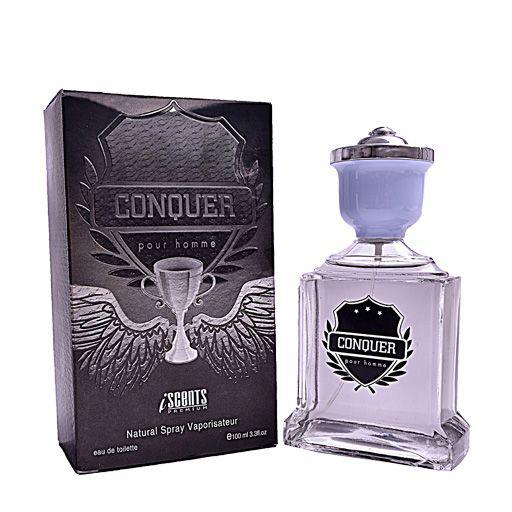 Perfume Conquer Masculino Edt 100ml - I Scents - I Scents