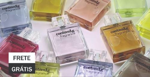 Perfume Contém 1G (Escolha Sua Fragância)