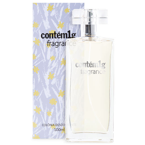 Perfume CONTÉM1G Fragrance N.26 TENDÊNCIA Olfativa 212 100ml