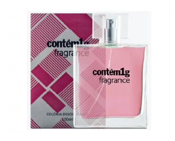 Perfume Contém1g N.72 100ml Fragrância Referência 212