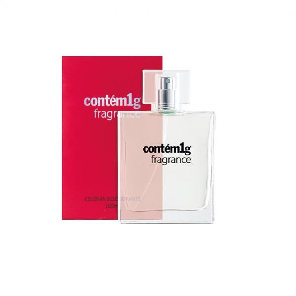 Perfume Contém1g N.75 100ml Fragrância Referência F Red