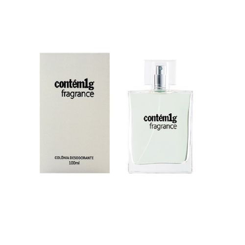 Perfume Contém1g N.77 100ml Fragrância Referência Ck One
