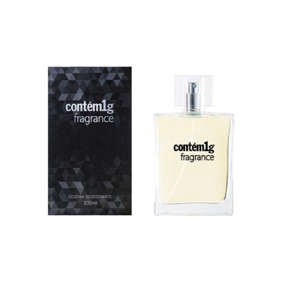 Perfume Contém1g N.79 100ml Fragrância Referência F Black - Contém 1g