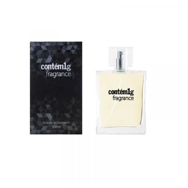 Perfume Contém1g N.79 100ml Fragrância Referência F Black