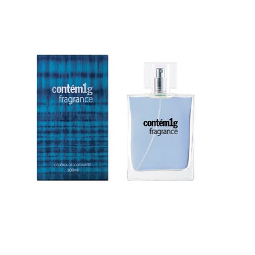 Perfume Contém1g N.81 100ml Fragrância Referência P Blue