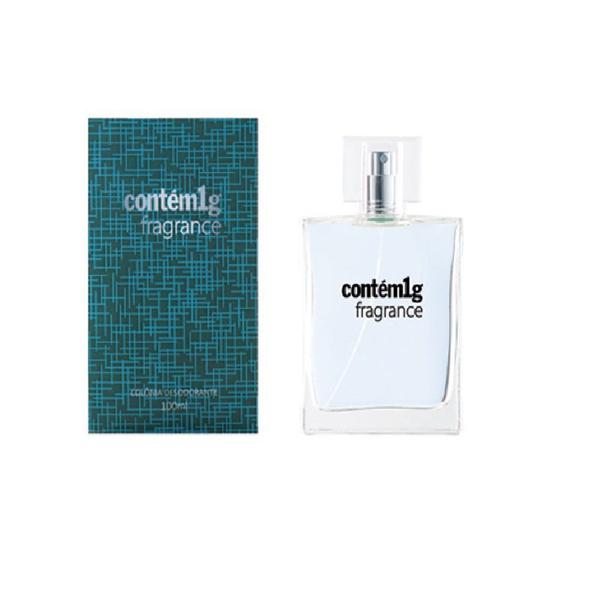 Perfume Contém1g N.98 100ml Fragrância Referência Hugo - Contém 1g