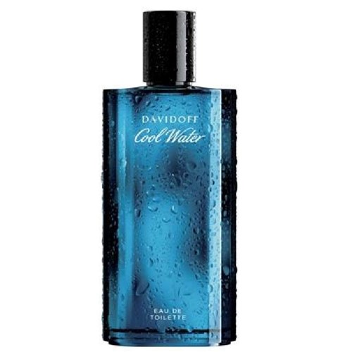 Perfume Cool Water EDT Masculino 125ml - Davidoff