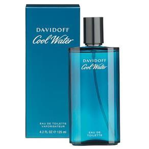 Perfume Cool Water EDT Masculino - Davidoff - 125ml - 125ml