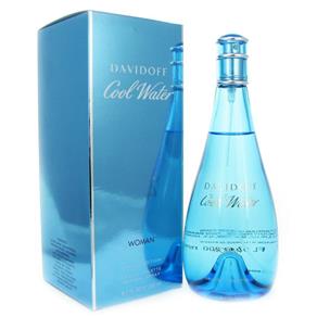 Perfume Cool Water Woman EDT DavidOff - 30 Ml