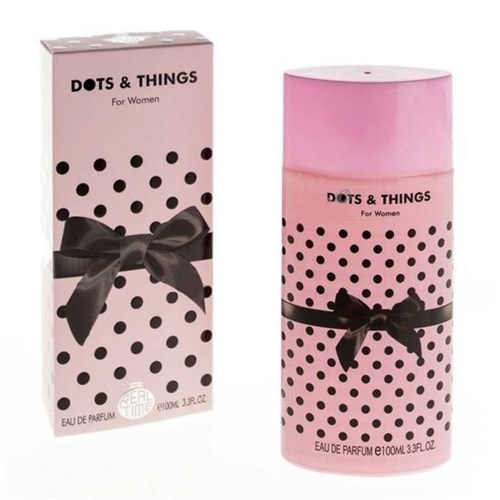Perfume Coscentra Dots & Things For Women Edp 100Ml