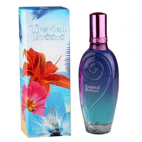 Perfume Coscentra Tropical Breeze Eau de Parfum Feminino 100ml