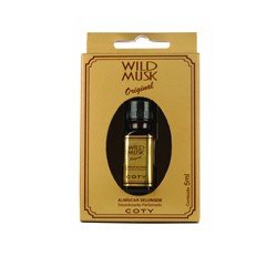 Perfume Coty Wild Musk Oil 5Ml