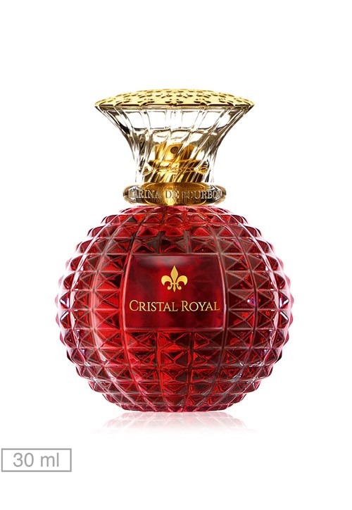 Perfume Cristal Royal Passion 30ml