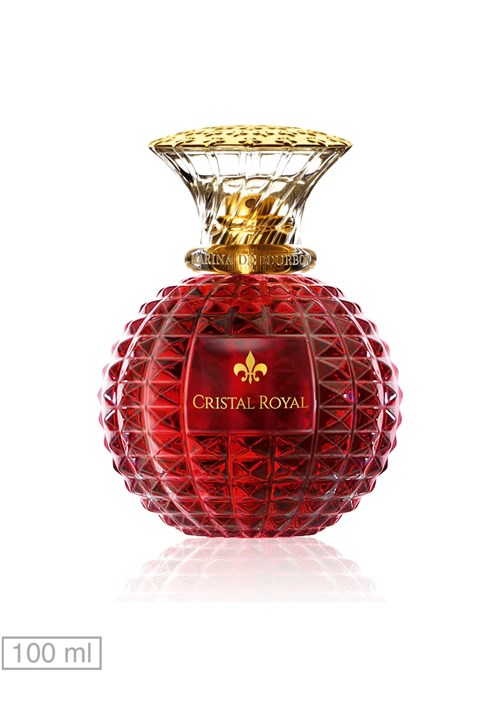 Perfume Cristal Royal Passion 100ml