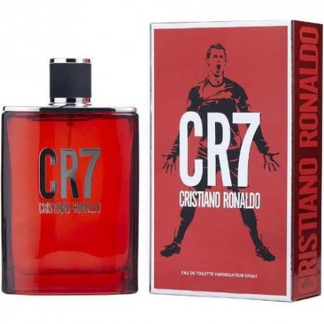 Perfume Cristiano Ronaldo Cr7 Edt M 50ml
