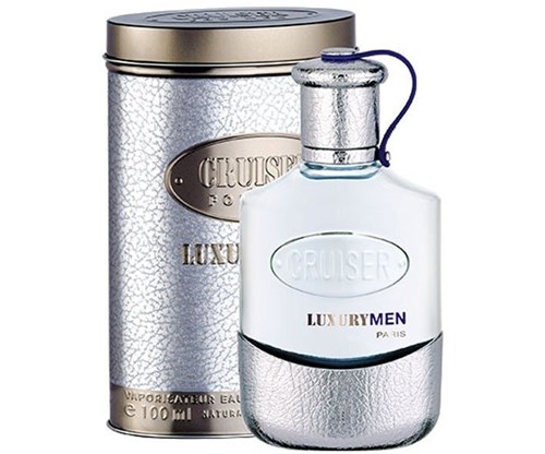 Perfume Cruiser Luxury Men Lomani Paris Eau de Toilette 100 Ml