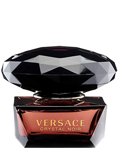 Perfume Crystal Noir Versace Feminino Eau de Toilette 50ml