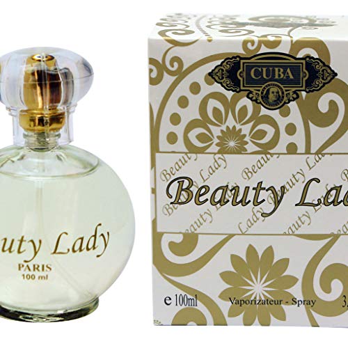 Perfume Cuba Beauty Lady 100ml
