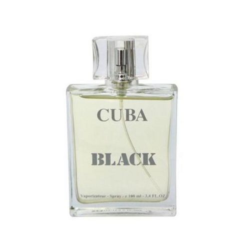 Perfume Cuba Black Masc 100Ml
