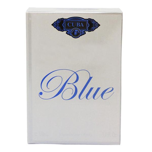 Perfume Cuba Blue Edp Masculino 100ml Original