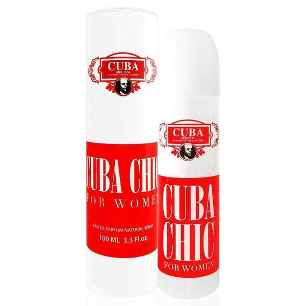 Perfume Cuba Chic Eau de Parfum Feminino -100ML