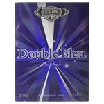 Perfume cuba double bleu masculino 100ml original