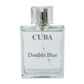 Perfume Cuba Double Blue Masculino - 100ml