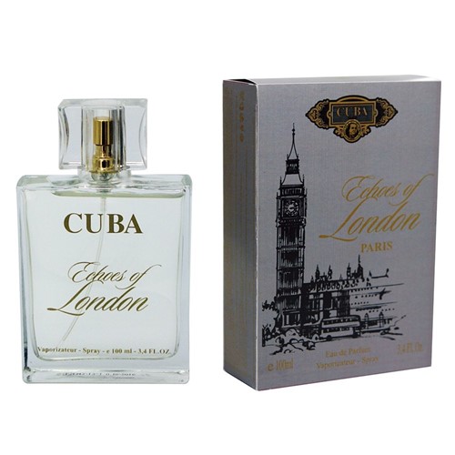 Perfume Cuba Echoes Of London EDP 100ml