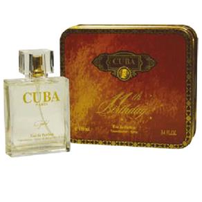 Perfume Cuba Gold Masculino Eau de Parfum | Cuba Paris - 100 ML