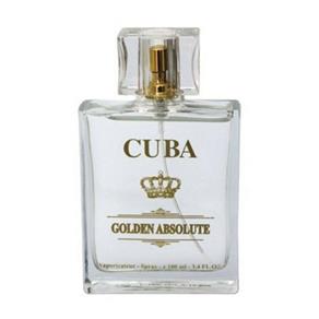 Perfume Cuba Golden Absolute Masculino - 100ml