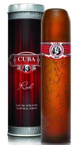 Perfume Cuba Real 100ml Edt