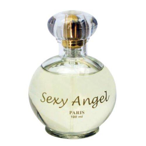 Perfume Cuba Sexy Angel Fem 100Ml