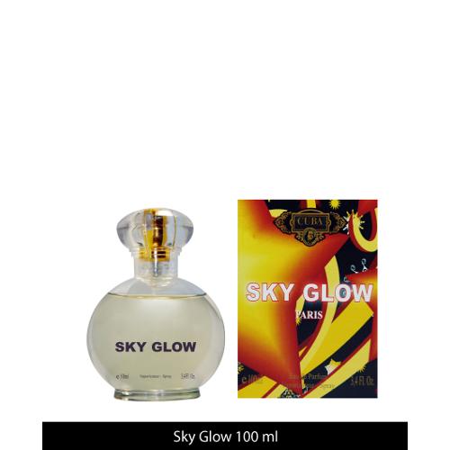 Perfume Cuba Sky Glow 100 Ml