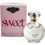 Perfume cuba sweet edp feminino 100ml original