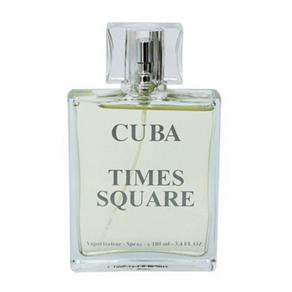 Perfume Cuba Time Square Masculino - 100ml