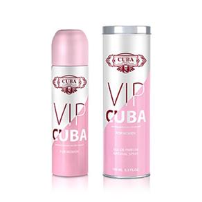 Perfume Cuba Vip For Woman Edp 100ML