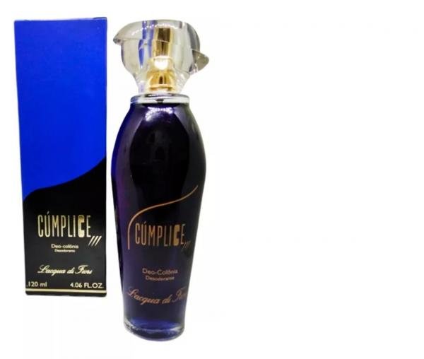 Perfume Cúmplice 120 Ml - Lacqua Di Fiori