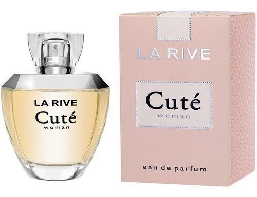 Perfume Cute 90ml La Rive Chloe Edp Feminino