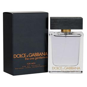 Perfume D&G The One Gentleman Eau de Toilette Masculino - Dolce & Gabbana - 30 Ml
