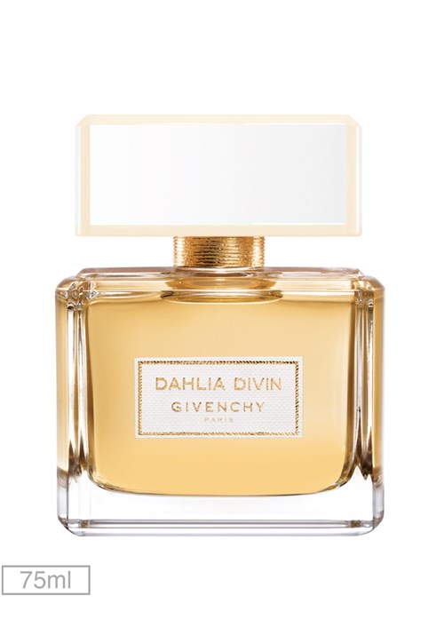 Perfume Dahlia Divin Givenchy 75ml