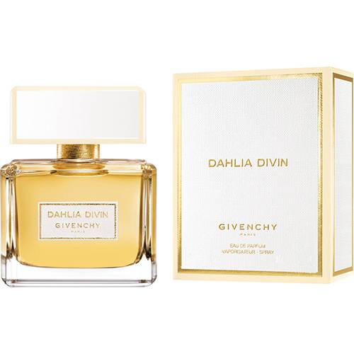 Perfume Dahlia Divin Givenchy Feminino - 75ml