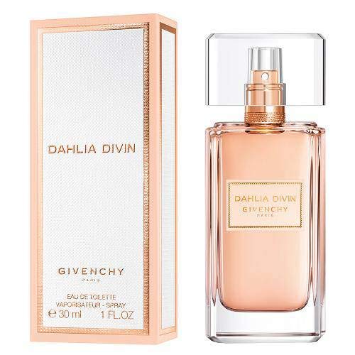 Perfume Dahlia Divin Givenchy Feminino Eau de Toilette 30ml