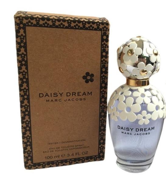 Perfume Daisy Dream Fem Edt 100 Ml Original Cx Branca - Marc Jacobs