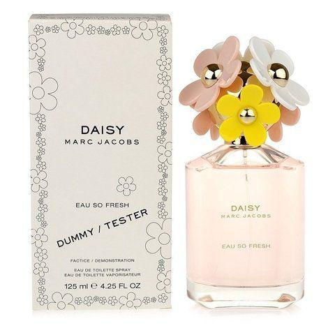 Perfume Daisy So Fresh Edt Fem 100 Ml Original Cx Branca - Marc Jacobs