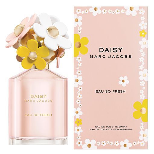 Perfume Daisy So Fresh Feminino Eau de Toilette 125ml - Marc Jacobs